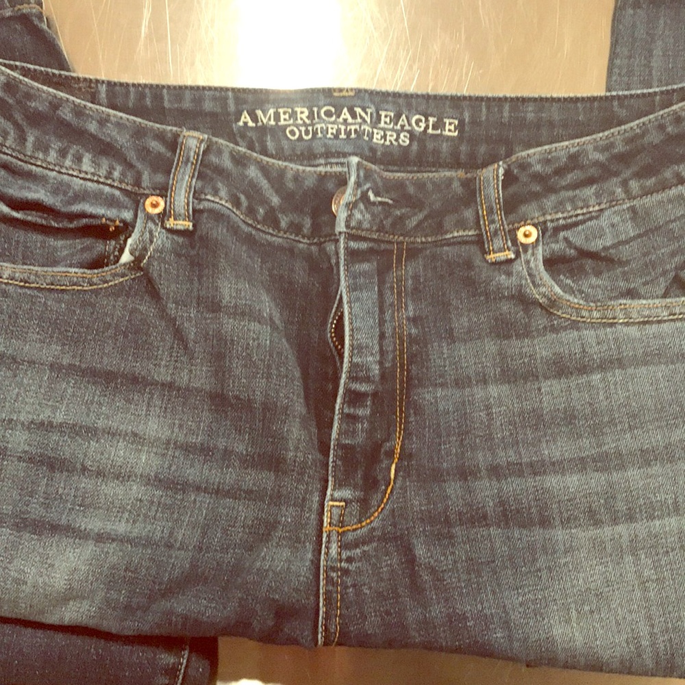 American Eagle 14 long